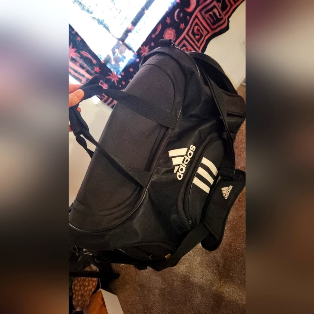 Adidas Duffle Bag